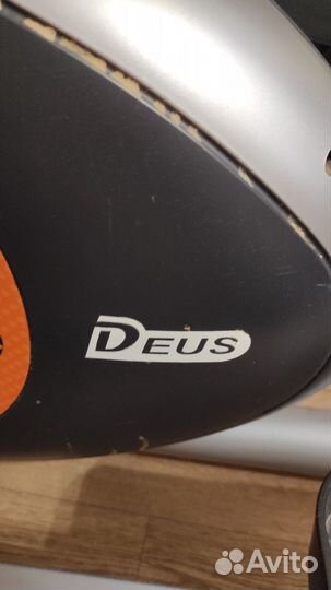 Эллиптический тренажер torneo