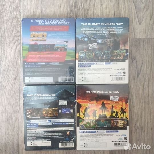 Игры для PS4\PS5