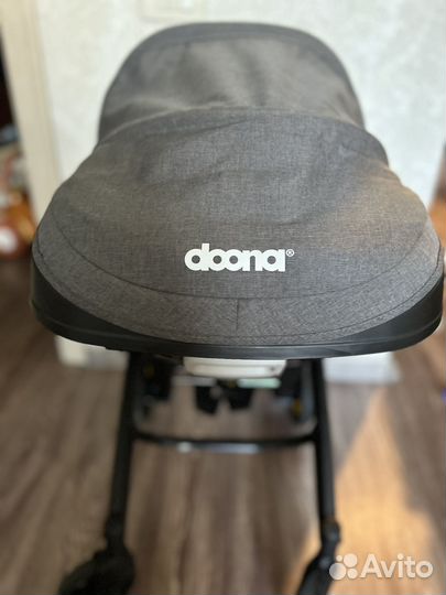 Коляска автокресло doona