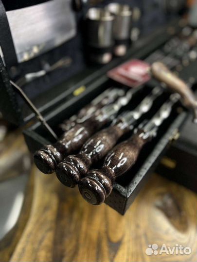 Шашлычный набор