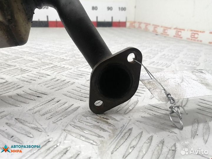 Охладитель EGR / Радиатор EGR Toyota Auris 2007