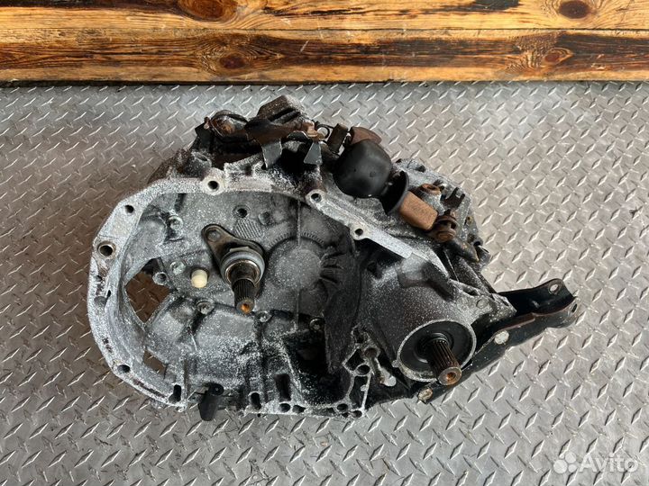 Кпп (Коробка передач механическая), Renault Scenic 1 2000