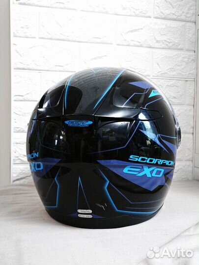 Шлем Scorpion EXO 490