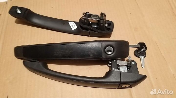 Дверные ручки УАЗ 3962