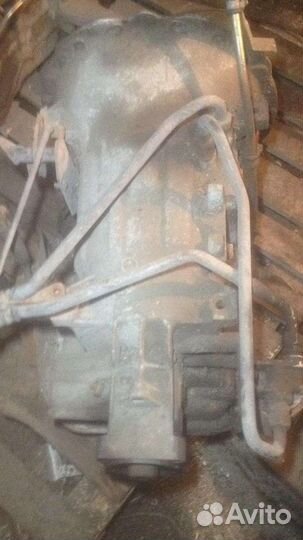 АКПП Mercedes vario AT542