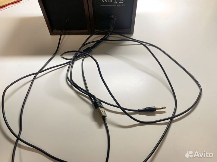 Компьютерные колонки