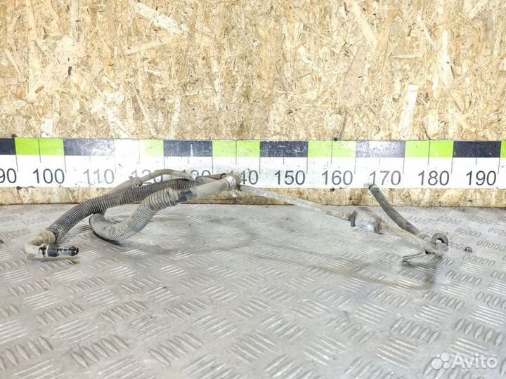 Трубка гидроусилителя Vortex Vortex estina