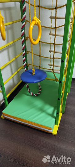 Спортивный комплекс для детей