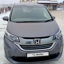 Honda Freed 1.5 AMT, 2017, 124 000 км, с пробегом, цена 1 670 000 руб.