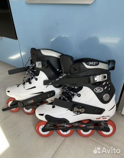 Роликовые коньки Fila NRK