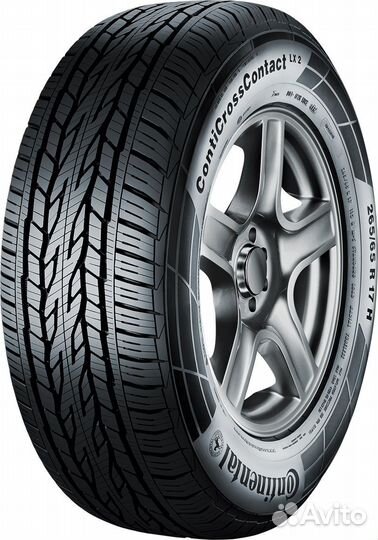 Continental ContiCrossContact LX2 235/75 R15 109T