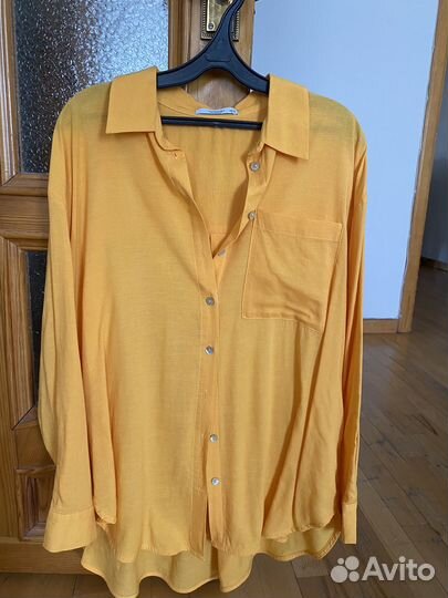 Рубашка новая. reserved. 48-50