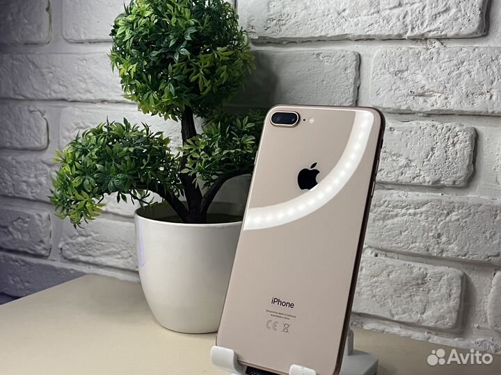 iPhone 8 Plus, 64 ГБ