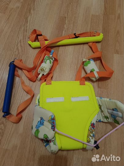 Детские качели прыгунки