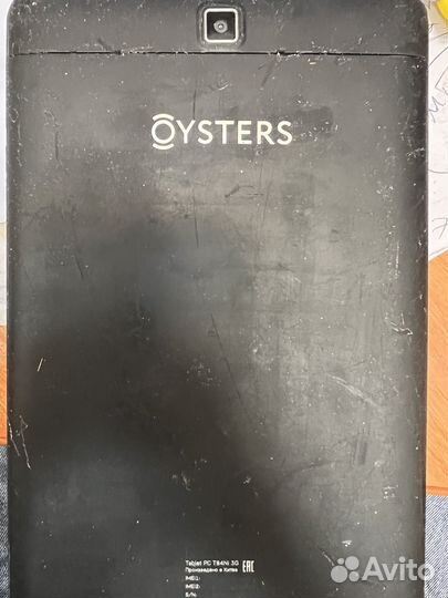Oysters T84NI 3G