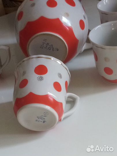 Кувшины фарфоровые винтаж