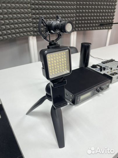 Набор для влогера Synco Vlogger Kit 2