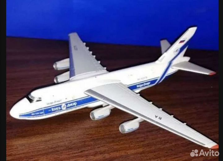 Модель самолета