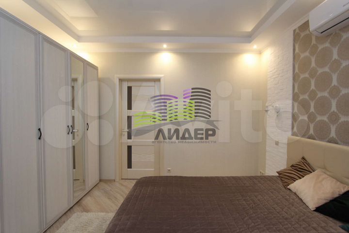 3-к. квартира, 99,9 м², 5/12 эт.