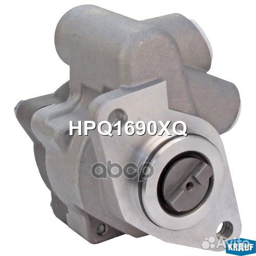 Насос гидроусилителя руля HPQ1690XQ Krauf