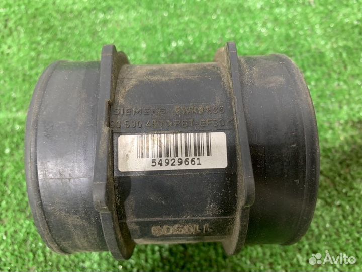 Датчик массового расхода воздуха Opel Vectra седан