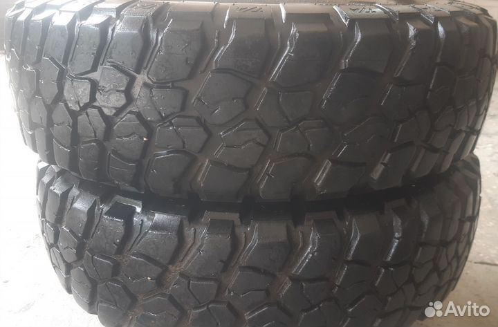 Bfgoodrich Mud-Terrain T/A KM2 215/75 R15 30N