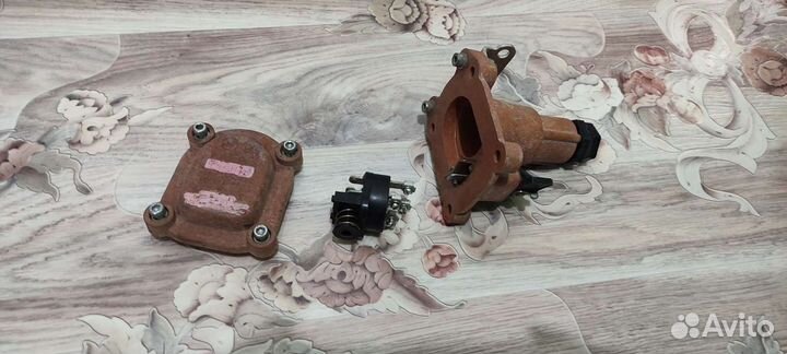 Выключатель влагозащищённый уличный СССР