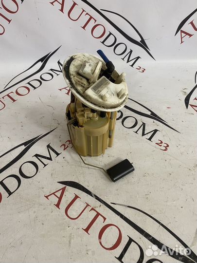 Opel corsa d топливный насос