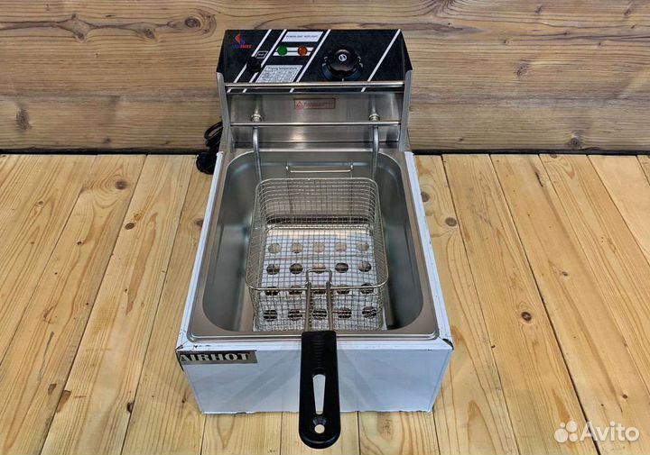 Фритюрница Airhot EEF6 в наличии