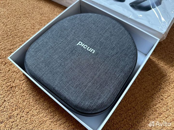 Беспроводные наушники Picun F6 активный шумодав