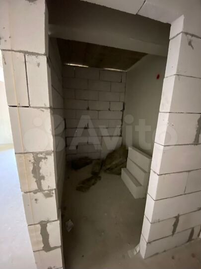 2-к. квартира, 62 м², 2/3 эт.