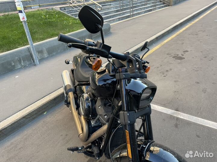 Harley Davidson Fat Bob