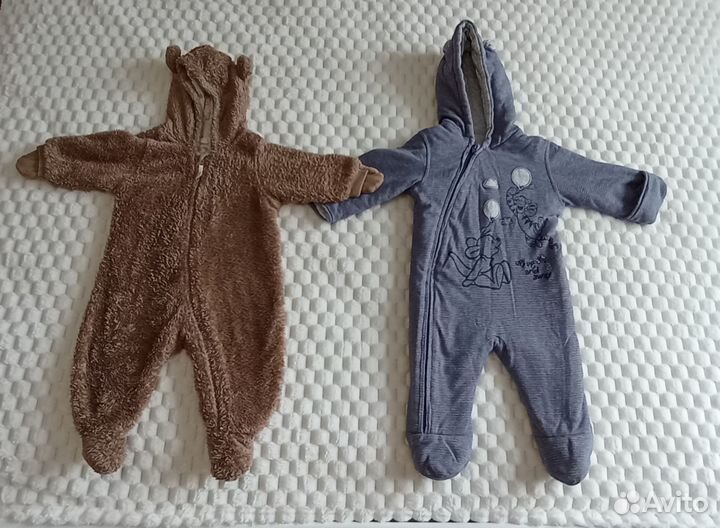 Детский комбинезон 68 размер