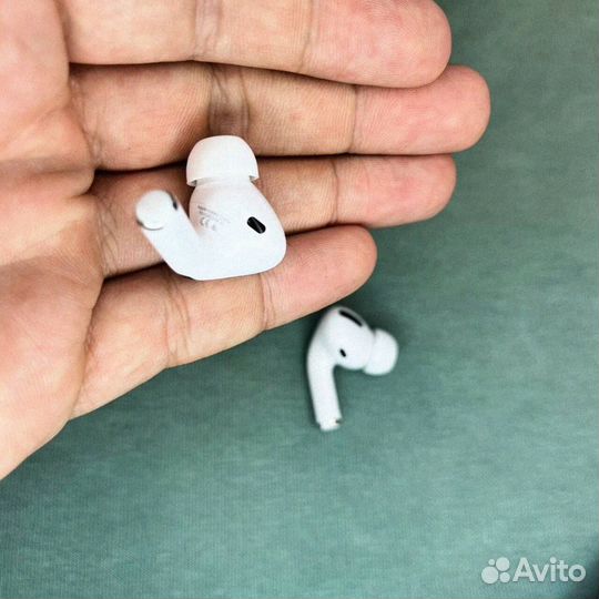 AirPods Pro 2: Звук, который вы полюбите