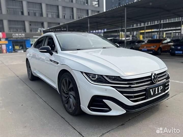 Volkswagen Arteon 2.0 AMT, 2021, 35 000 км