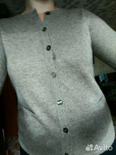 Настоящий кашемир из Монголии