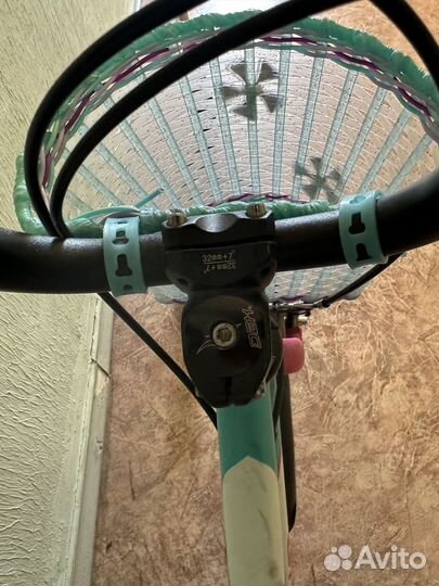 Велосипед Bruno детский 20”