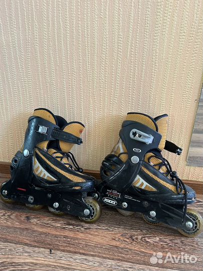 Ролики раздвижные roces