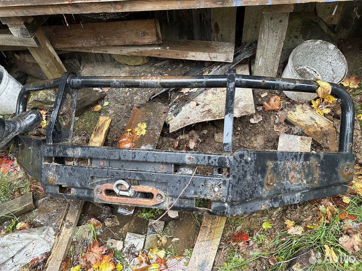 Кенгурятник