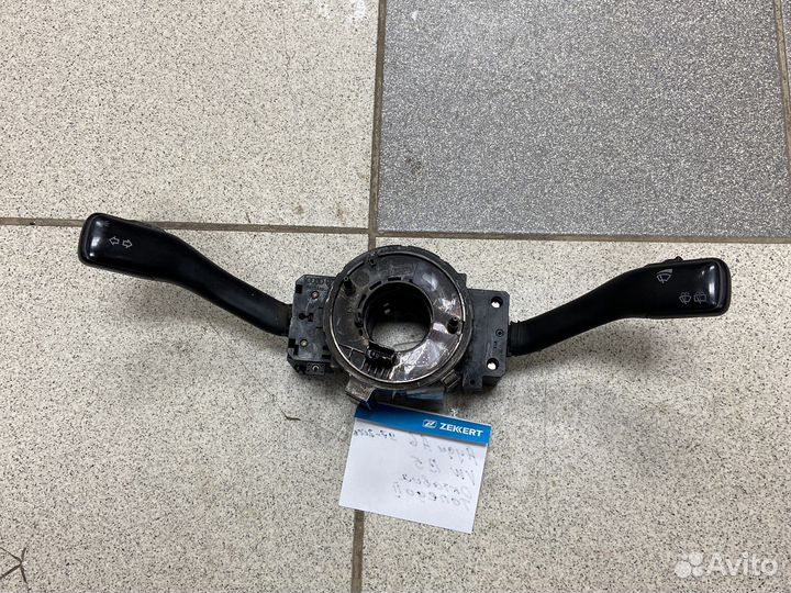 Подрулевой переключатель в шлейфом vw passat b5