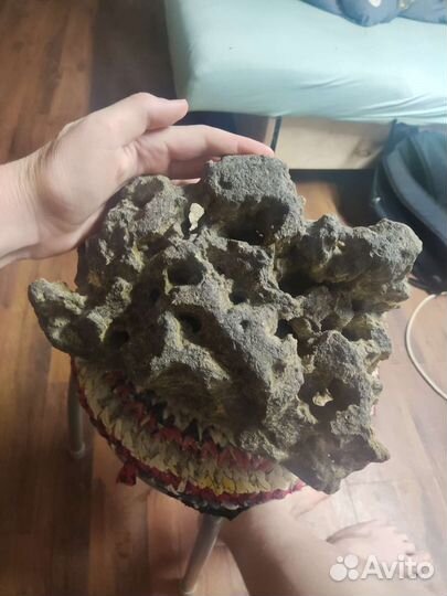 Декорации для аквариума