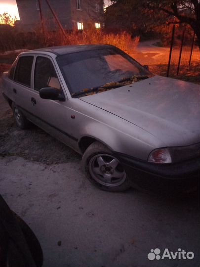 Разбор nexia н100