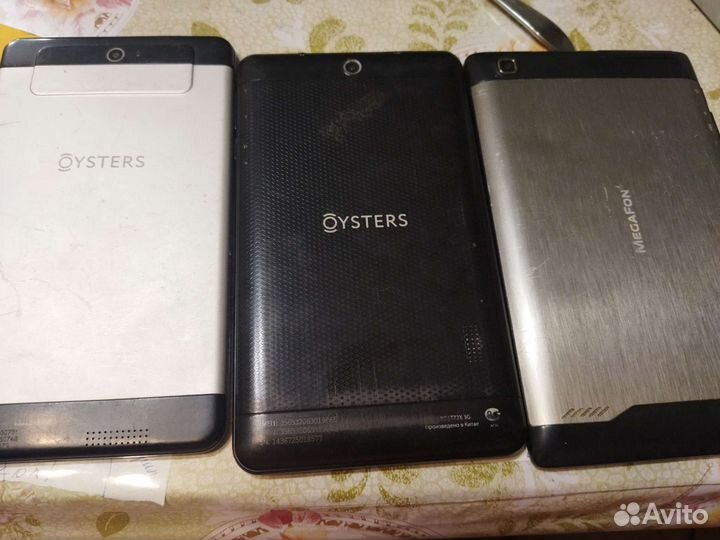 Планшеты на запчасти