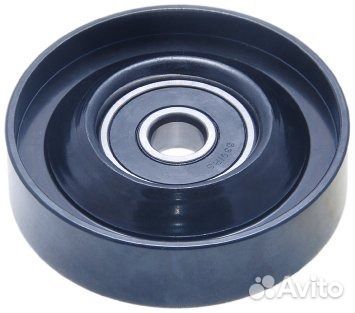 Ролик кондиционера Hyundai Getz Хендай Гетц