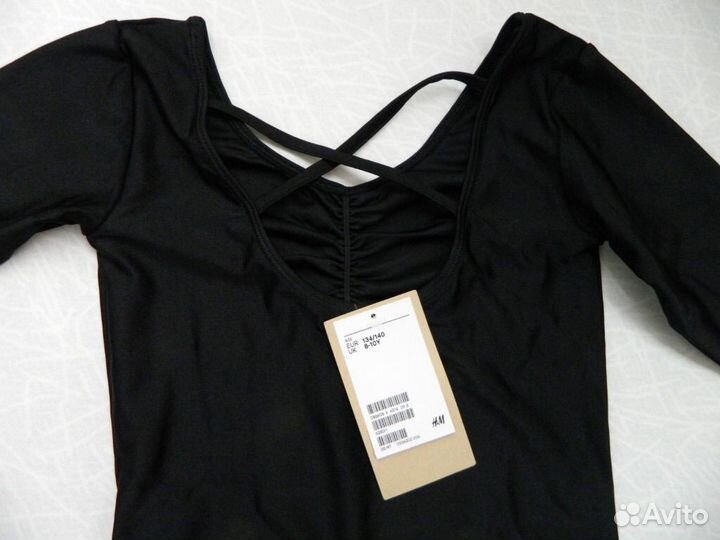 Купальник гимнастическийН&М