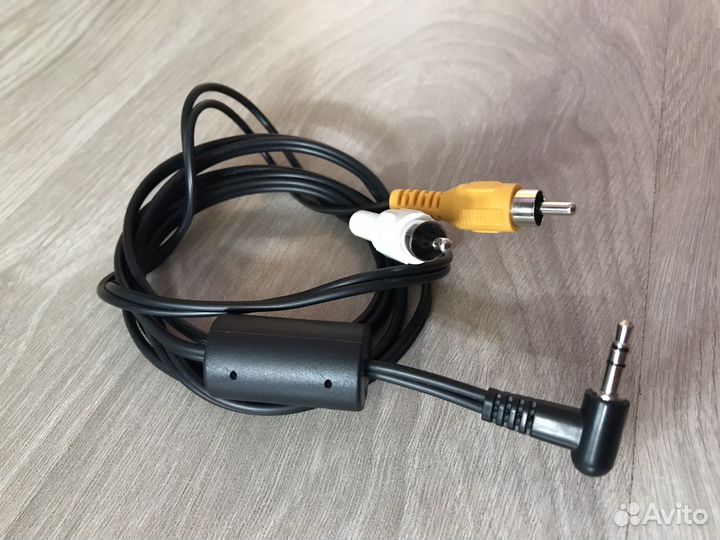 Кабель от Sony