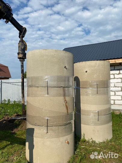 Чистка колодцев ремонт углубление