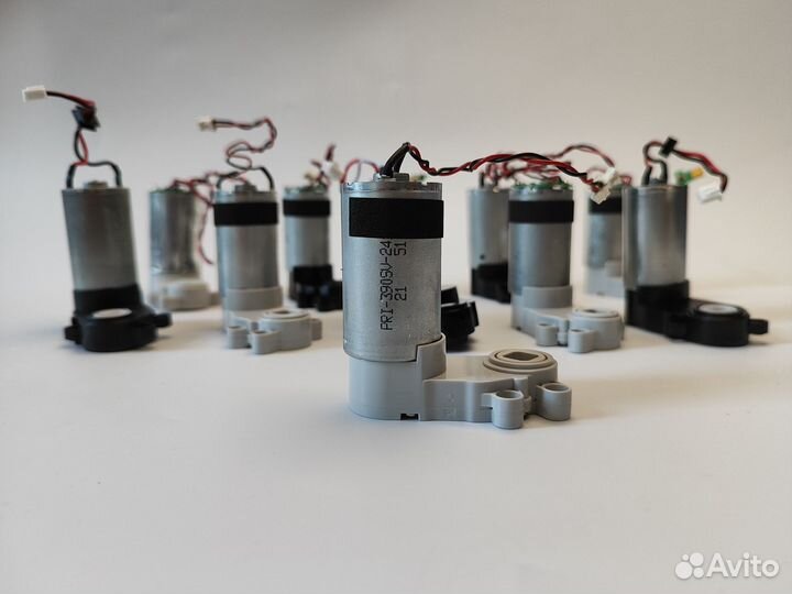 Мотор основной/боковой щетки для робота пылесоса