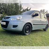 Hyundai Matrix 1.6 MT, 2008, 118 000 км, с пробегом, цена 685 000 руб.