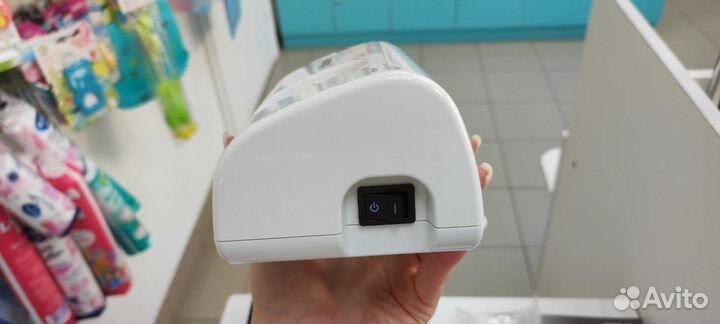 Ингалятор компрессорный